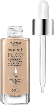True Match Hyaluronic Tinted Serum