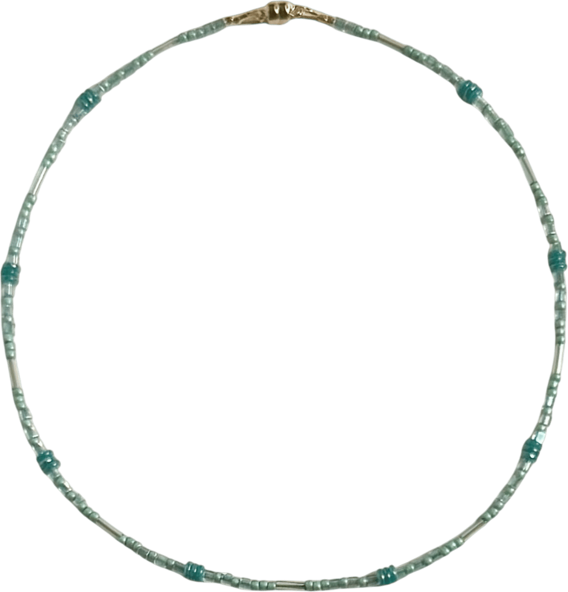 Sasha Handmade Beaded Friendship Necklace