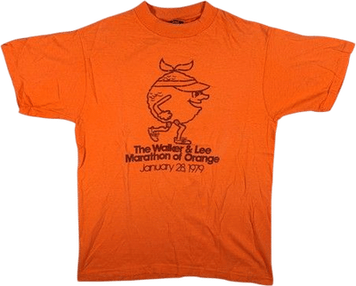 Vintage Walker and Lee Marathon T-Shirt (1979)
