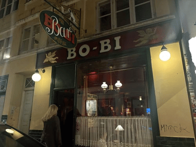 Bo-Bi Bar