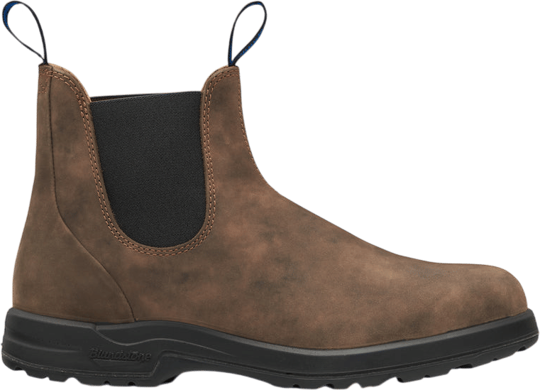 Winter Thermal Chelsea Boots