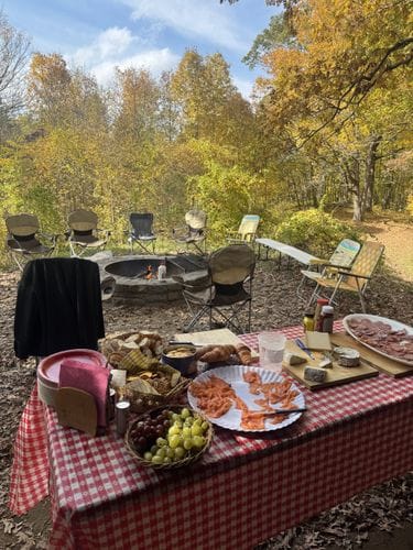 Al Fresco Dining