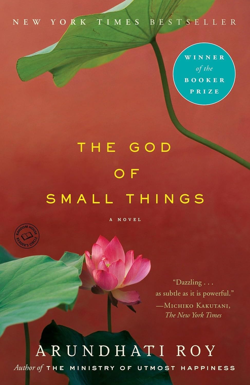 the god of small things