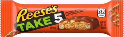 Reese's Take 5 Candy Bar