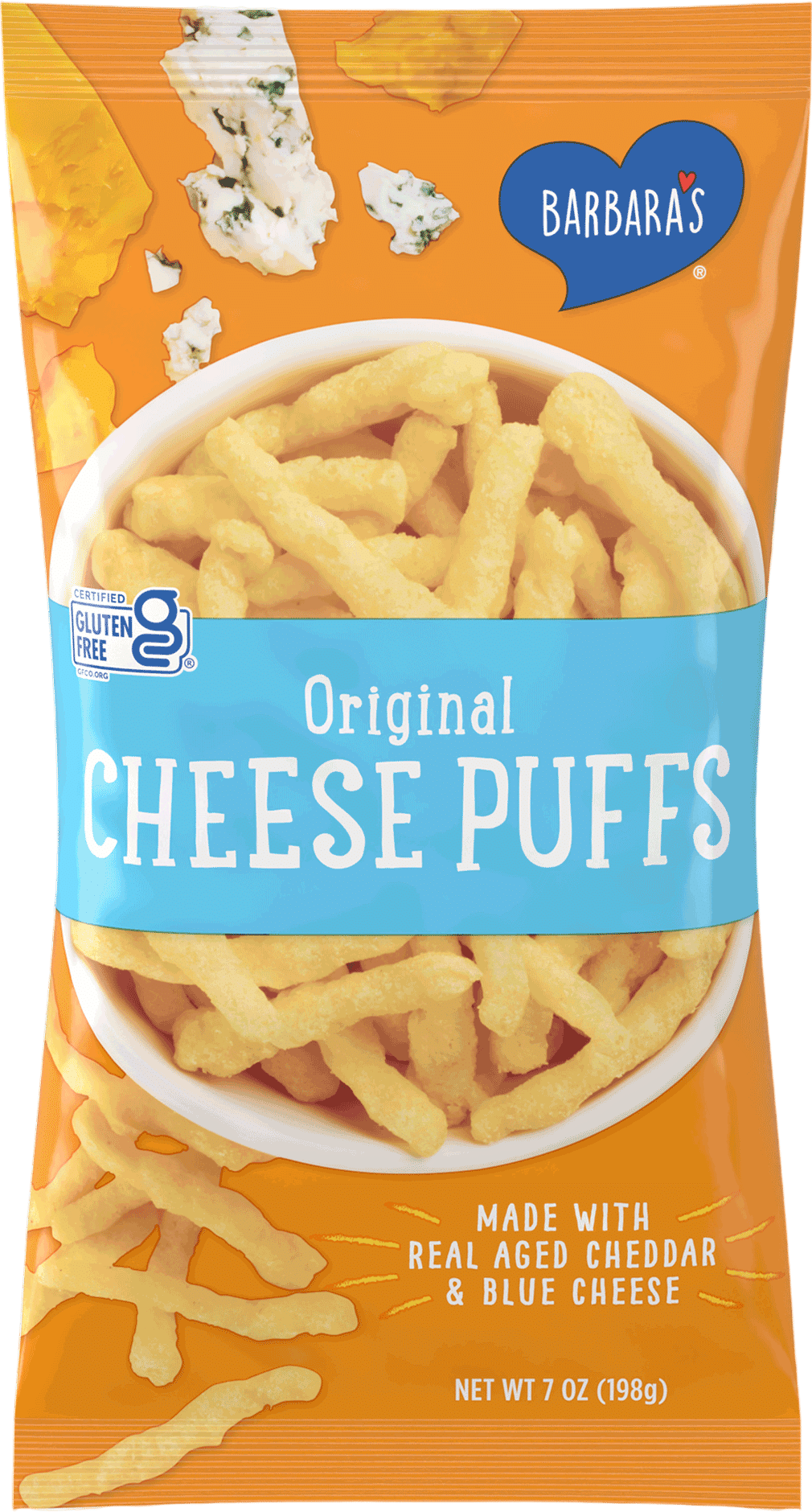barbara’s cheese puffs