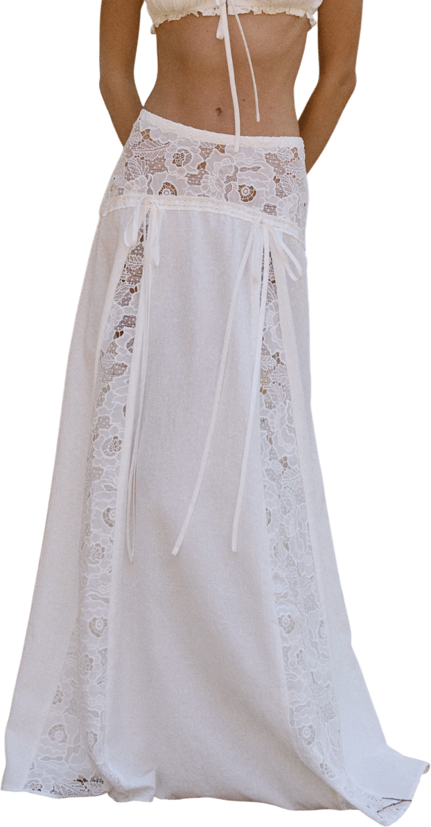 Jolie Maxi Skirt