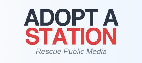 adopt a station
