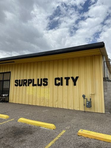 Surplus City
