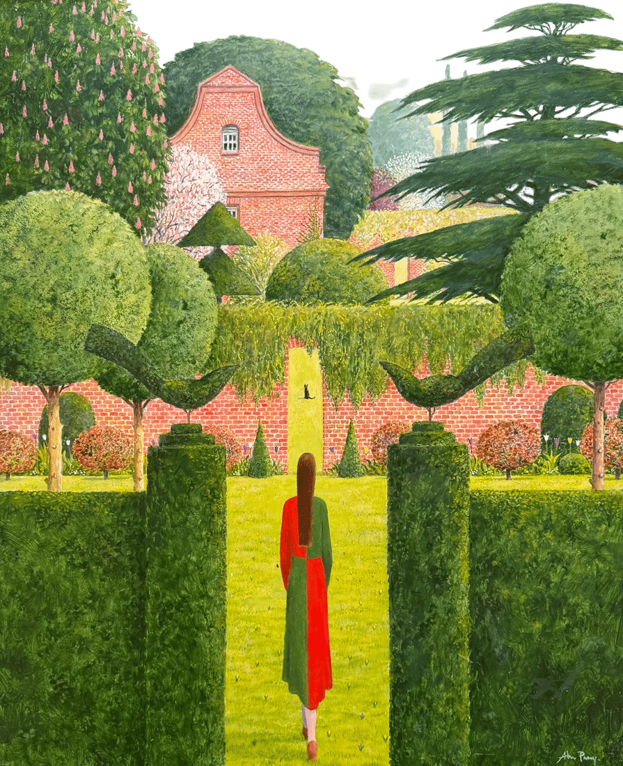 Alan Parry New Collection 2026