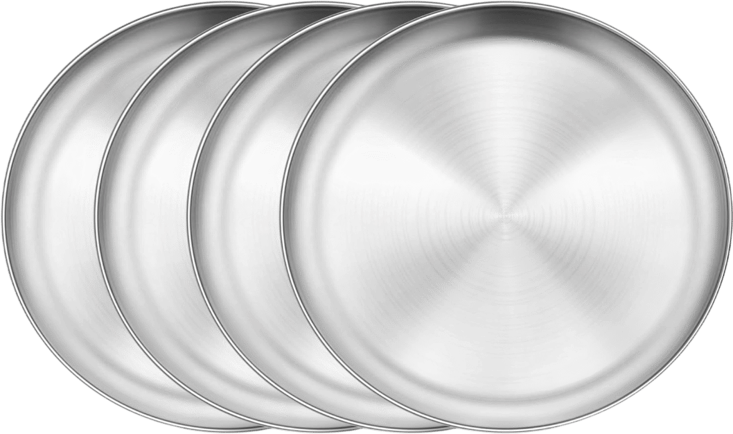 stainless steel plates
