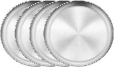 Stainless Steel Plates