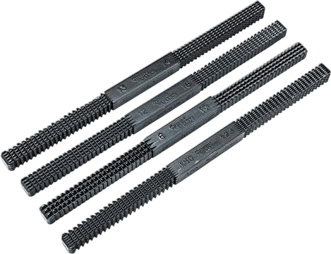 Crescent Nicholson 4-Piece Thread Restoring File Set (T33024)