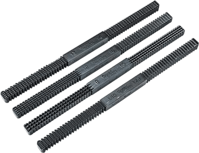 Crescent Nicholson 4-Piece Thread Restoring File Set (T33024)