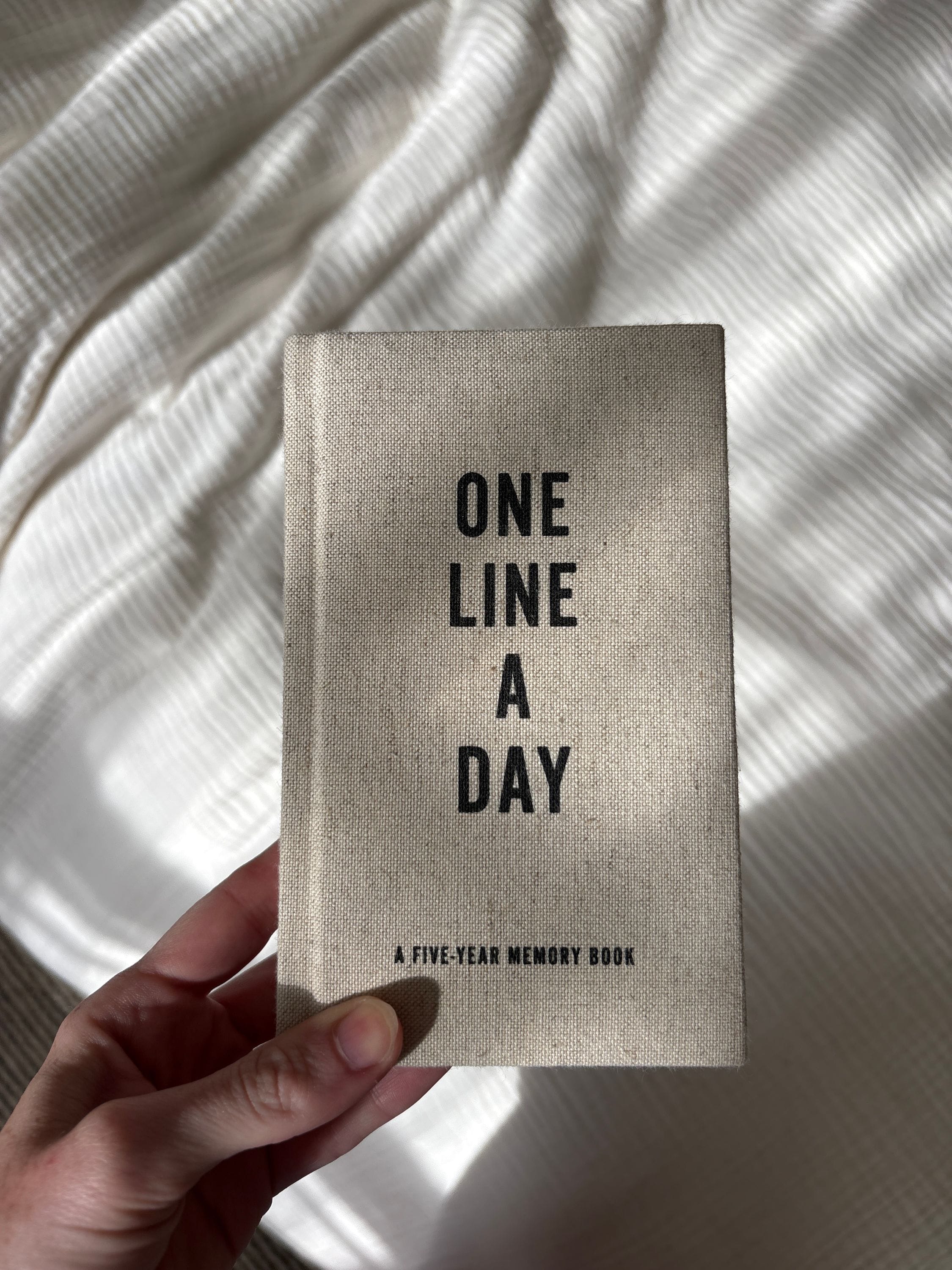 One Line a Day!