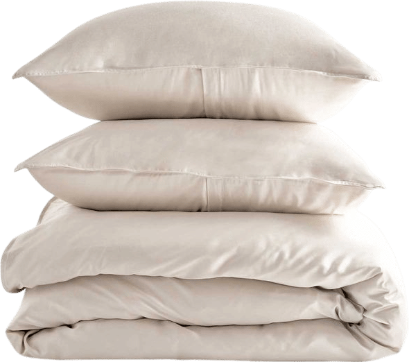 Organic Bamboo Duvet Cover Set