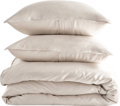 Organic Bamboo Duvet Cover Set