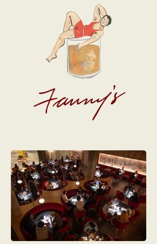 Fanny’s LA