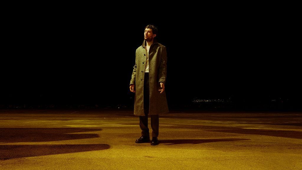 Anything at Almeida Theater