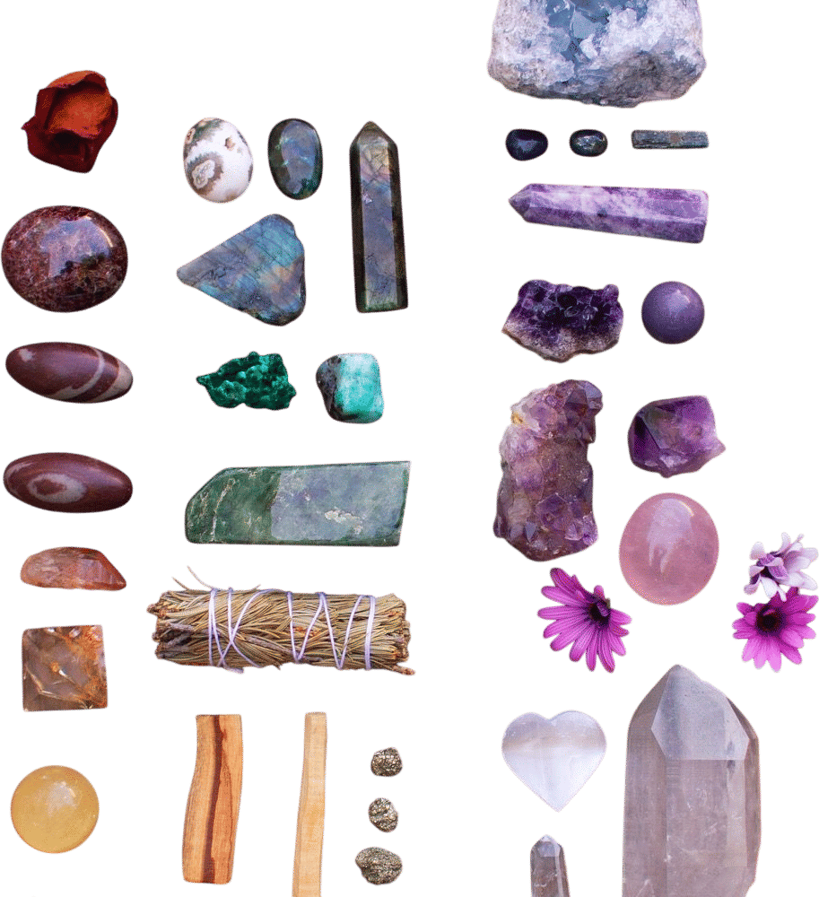 The Crystal Council