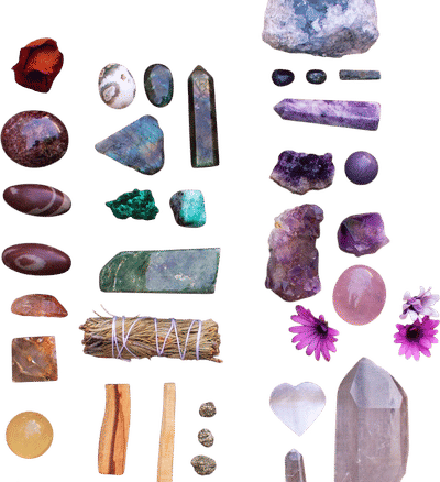 The Crystal Council