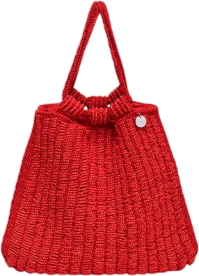 MERLETTE | Mylene Macramé Bag