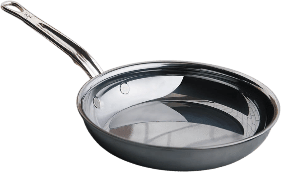 Hestan NanoBond® Titanium Stainless-Steel Skillet Fry Pan