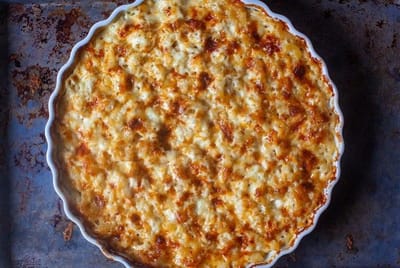 Easiest Baked Mac-and-Cheese Recipe