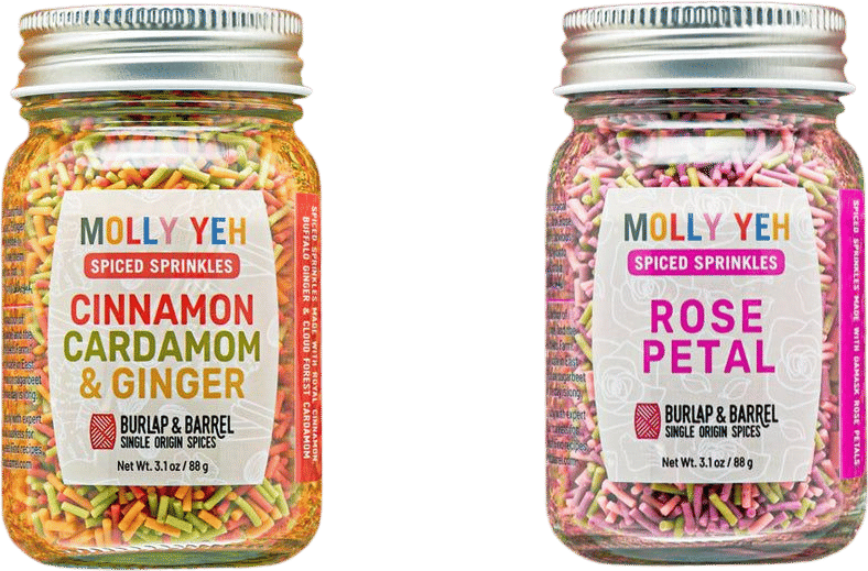 Spiced Sprinkles