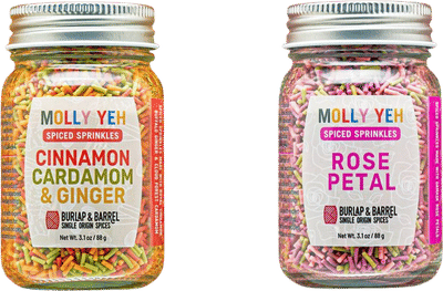 Spiced Sprinkles