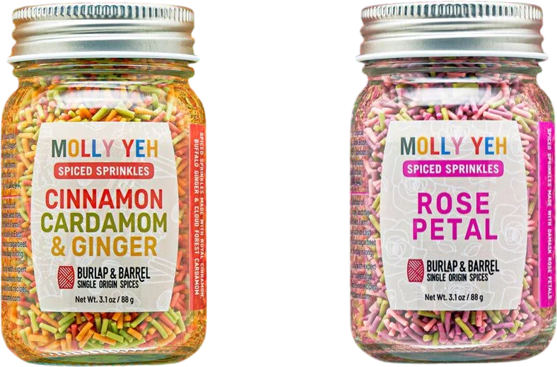 Spiced Sprinkles