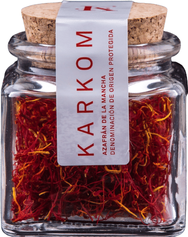 Karkom Saffron 'Azafran de la Mancha PDO' 2g