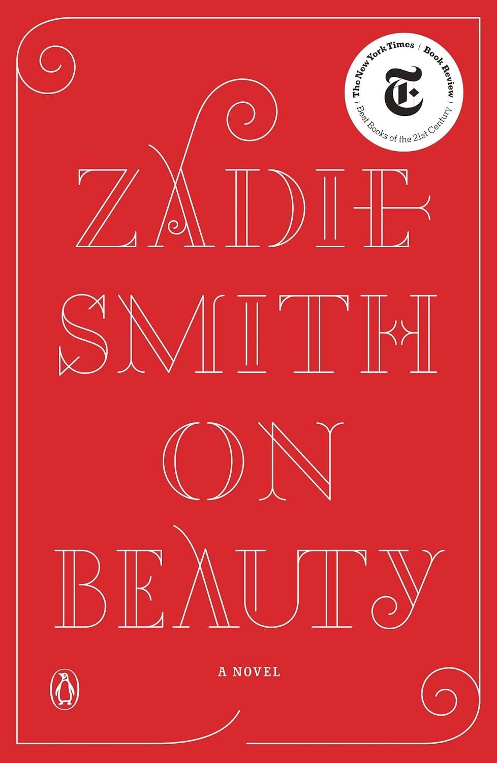 On Beauty by Zadie Smith