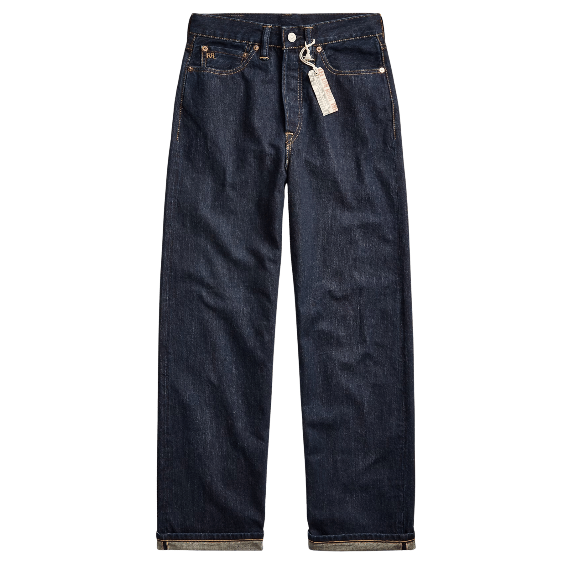 RRL High Boy Fit Jean