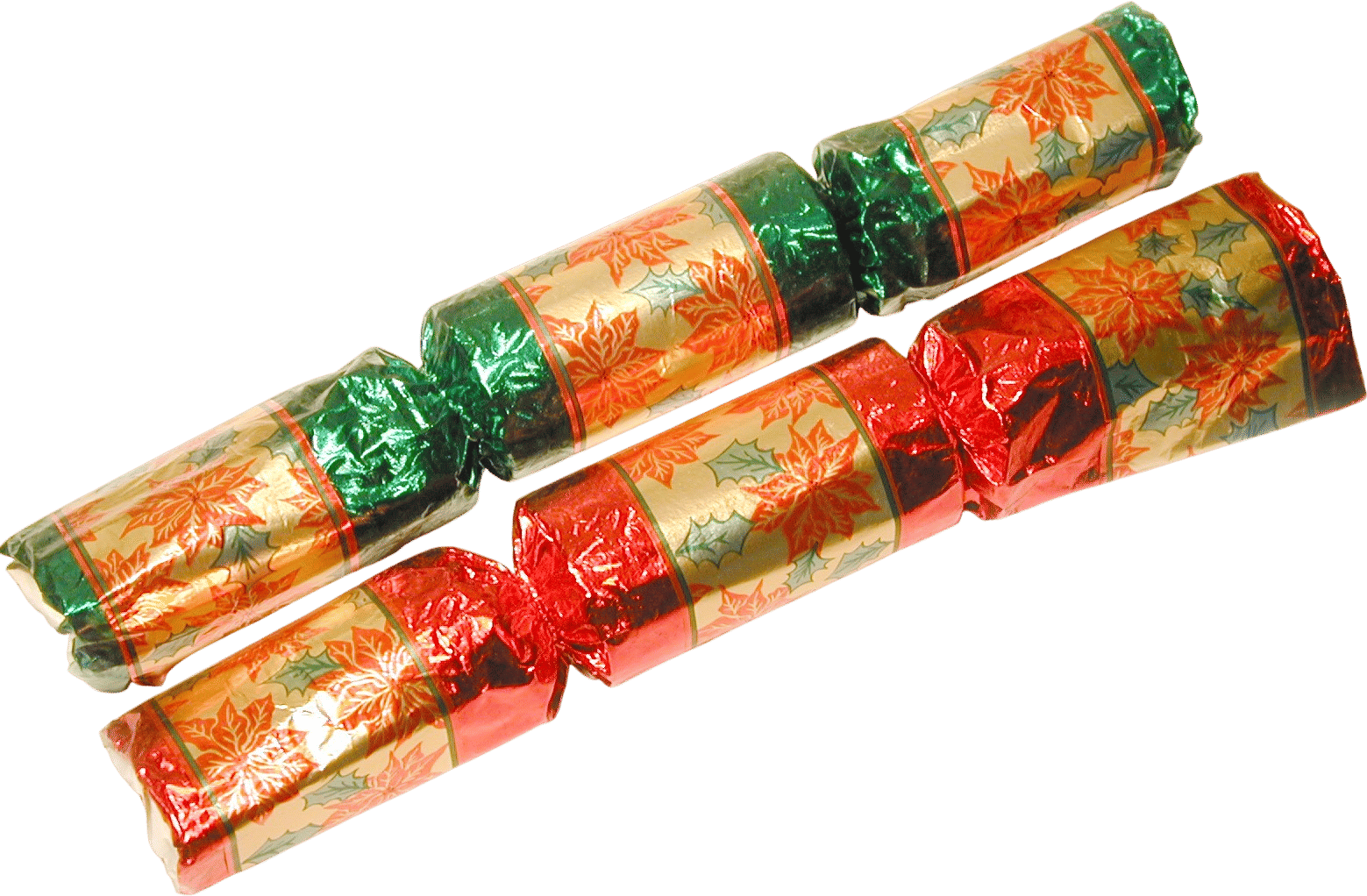 Christmas crackers