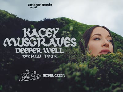 Kacey Musgraves: Deeper Well World Tour Live