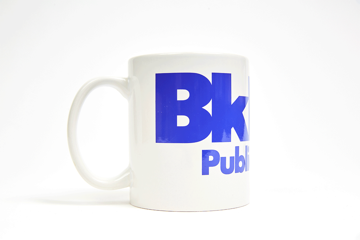 BKLYN Library Mug
