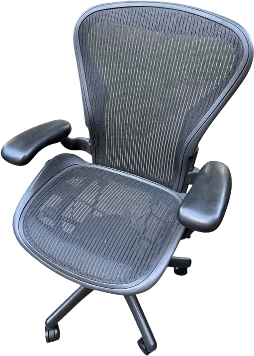 Secondhand Herman Miller Aeron