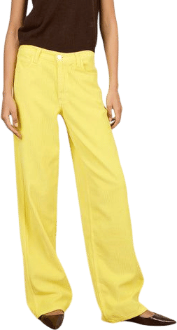 Cécile Sun Corduroy Trousers 
