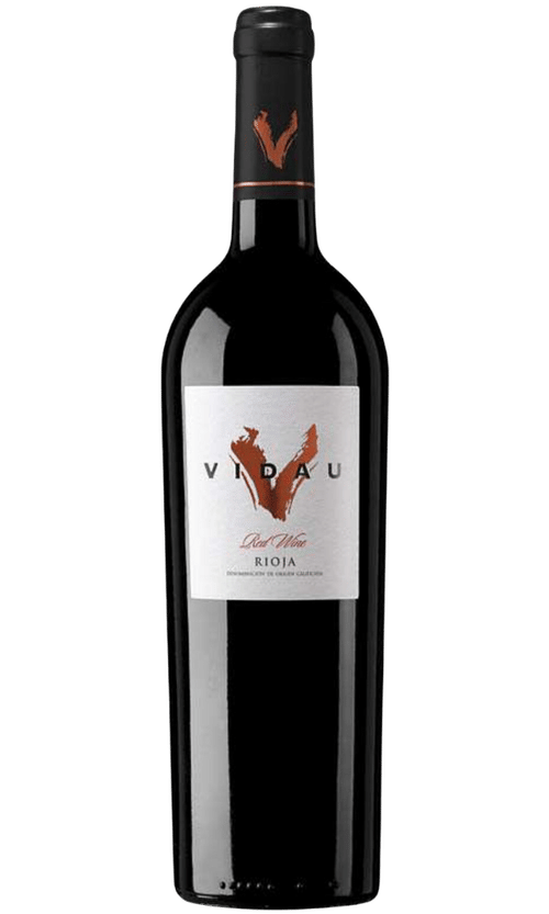 Bodegas Escudero Vidau Rioja 2004