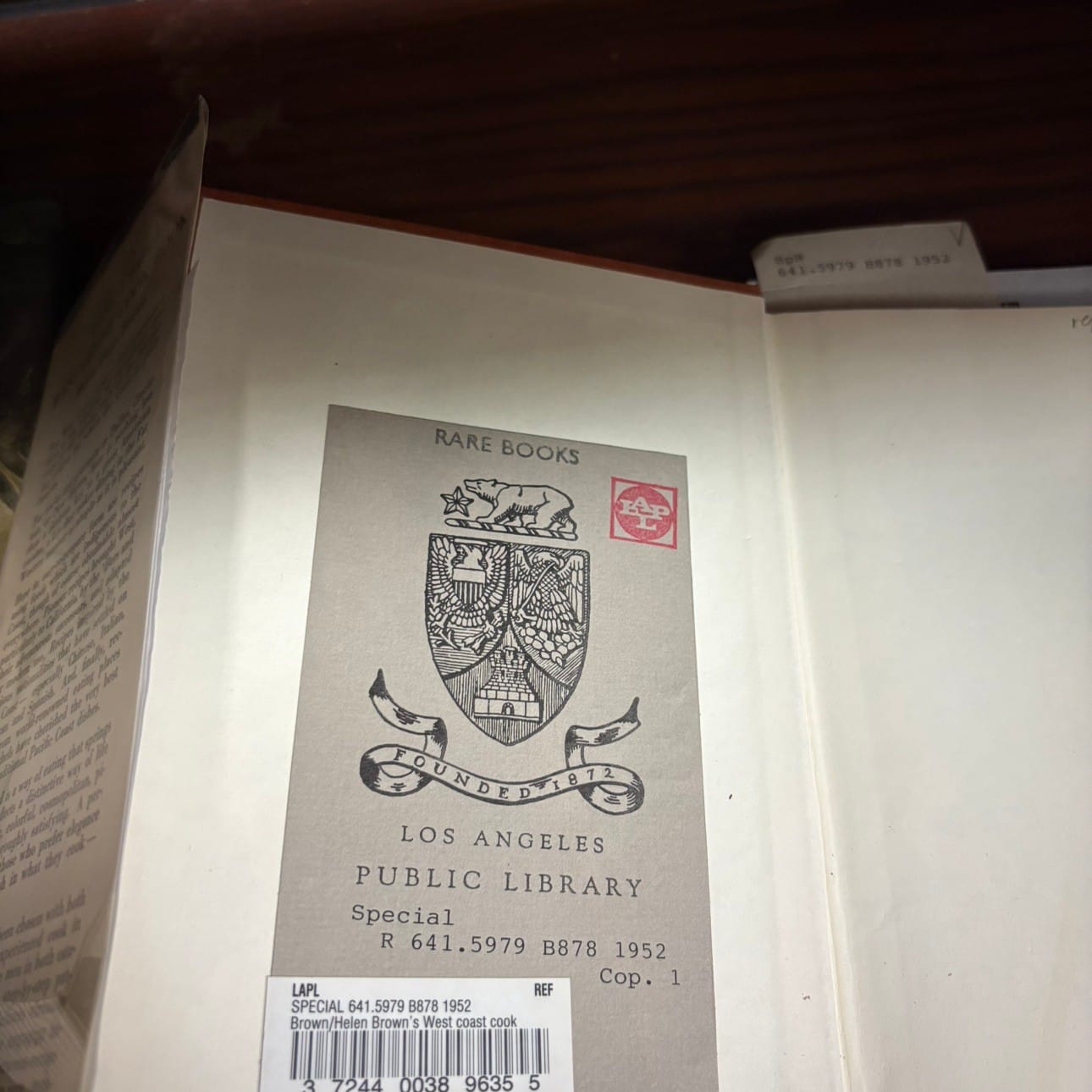 get it with your library card