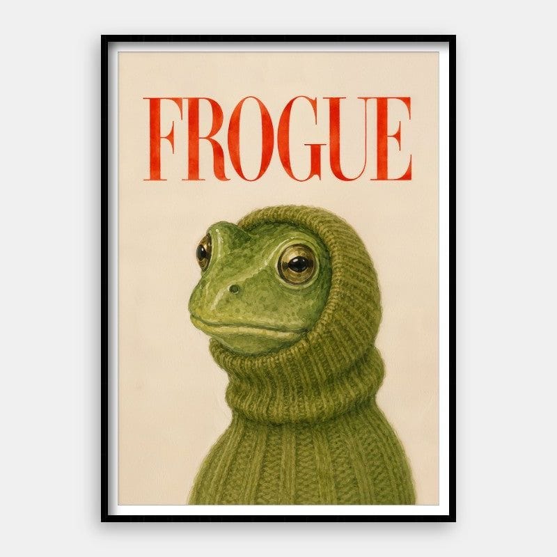 Frogue