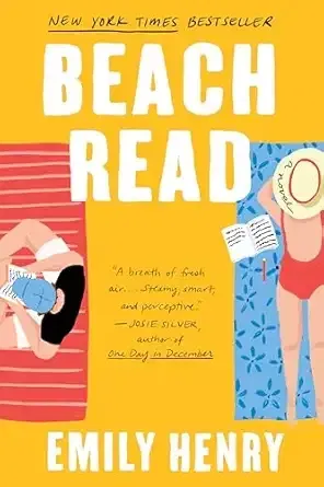 Beach Read Paperback – May 19, 2020