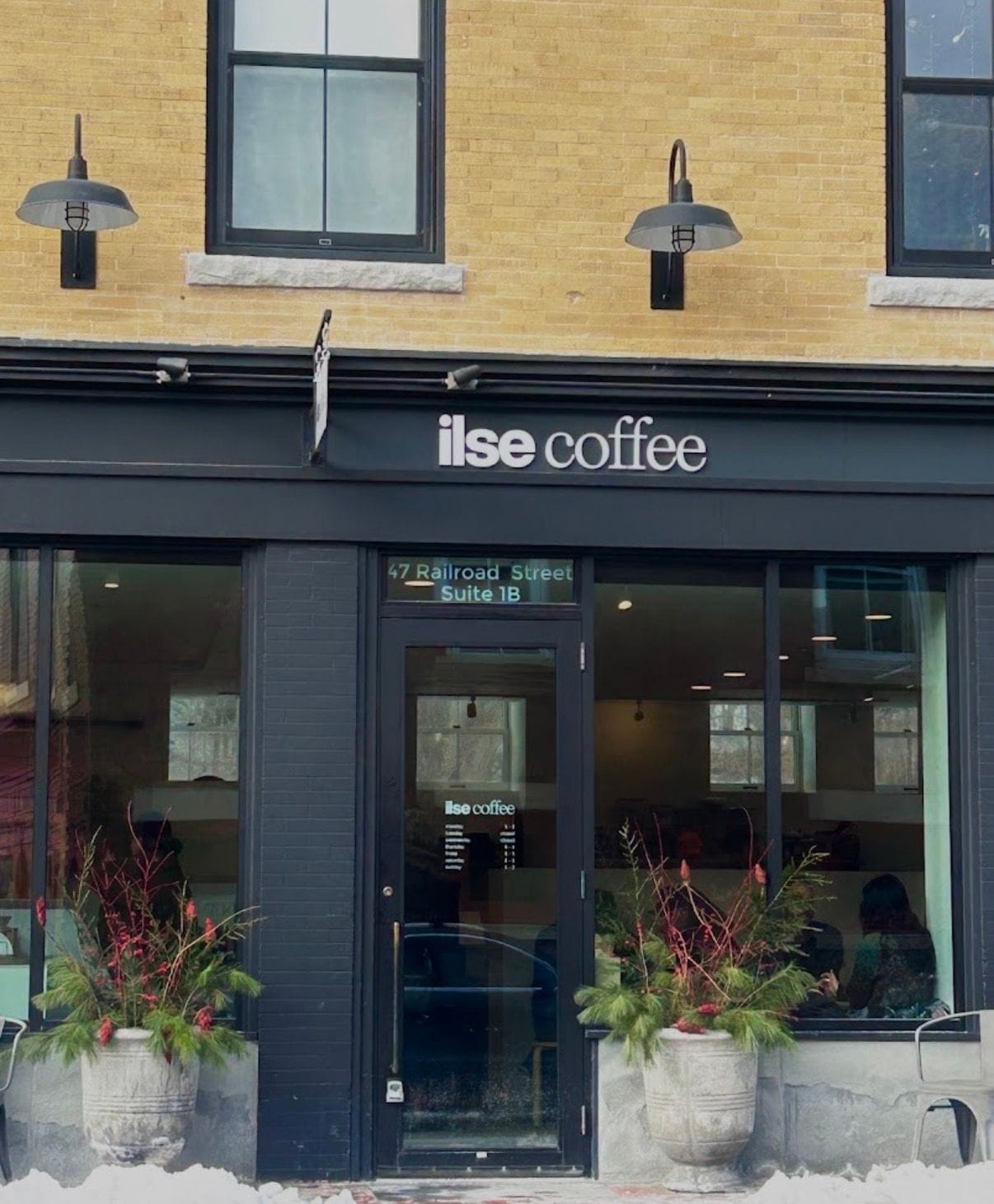 Ilse Coffee Great Barrington