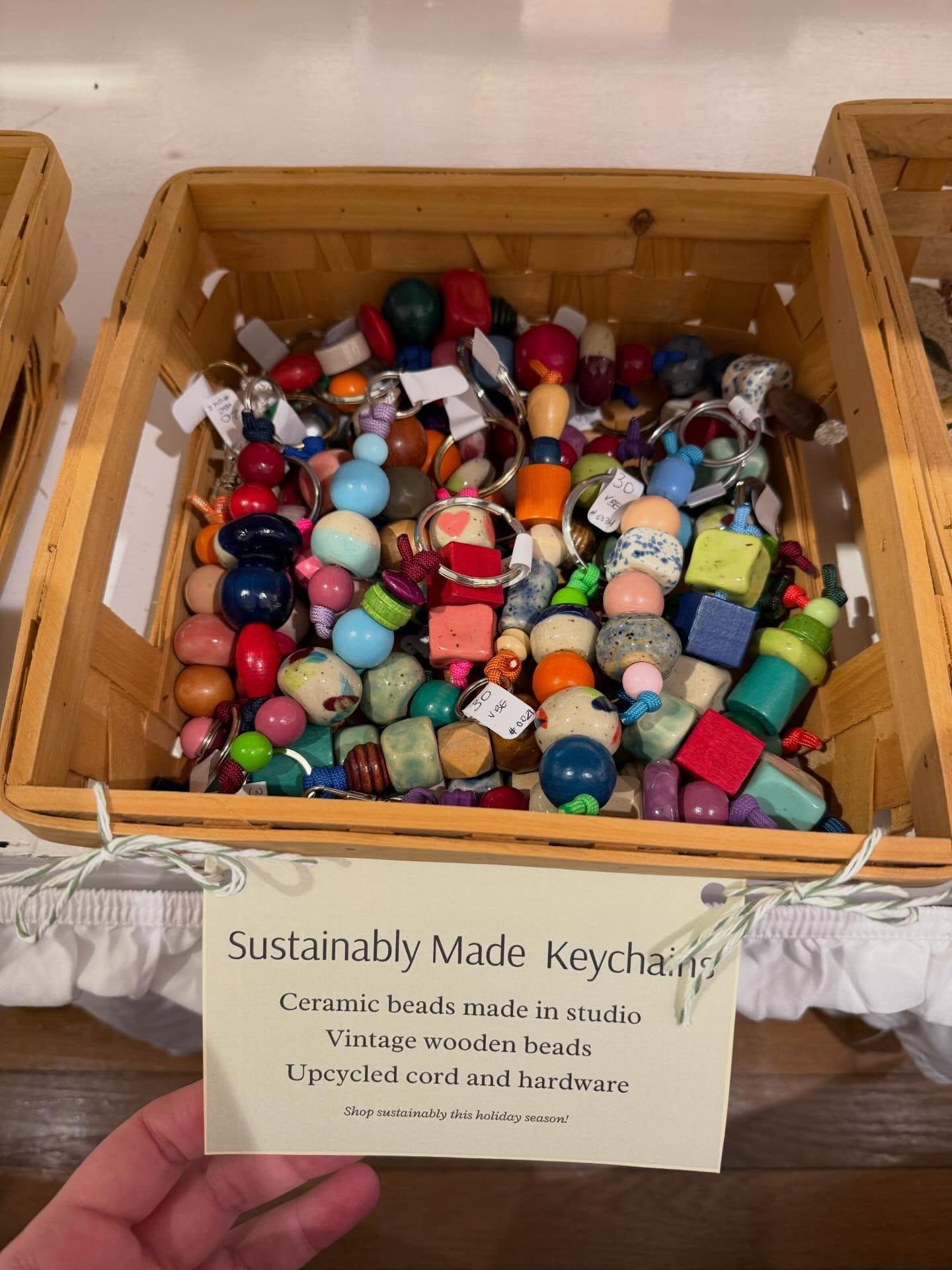 Lauren “LC” Creamer Handmade Keychains