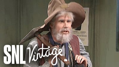 The Old Prospector