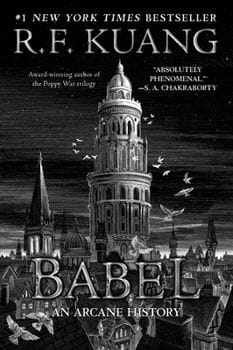 Babel - RF Kuang