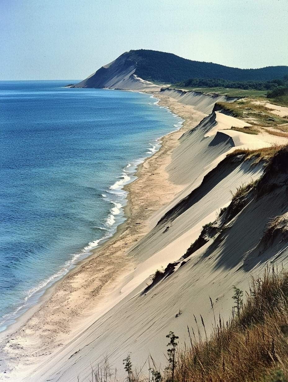 sleeping bear dunes