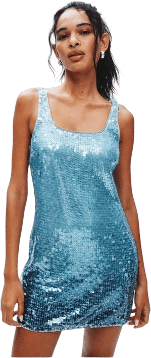 SIMKHAI Alayna Mini Dress