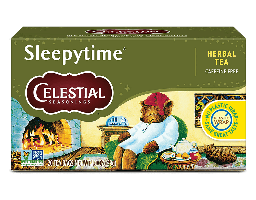 Tea for the best sleep
