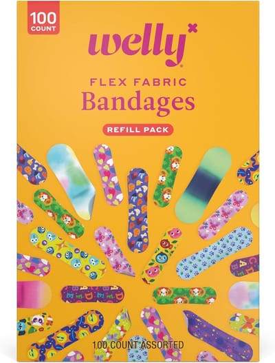 Bravery Badges